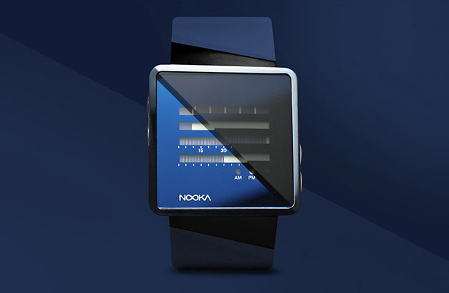 Nooka Zizm Watch